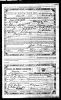 Marriage Record for Loftis-Carter