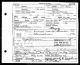 Death Certificate-Louise Ellen Hurst (nee Carter)