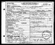 Death Certificate-Maggie Myers (nee Webb)