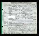 Death Certificate-Marguerite Williams Daniel