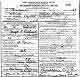 North Carolina Death Certificate 
Martha Ernest Richards