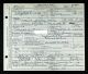 Death Certificate-Martha Booker Lewis