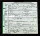 Death Certificate-Brice Edward Martin