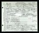 Death Certificate-Mary Elizabeth Hamlett Turner