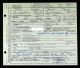 Death Certificate Mary Terry (nee Jordan)