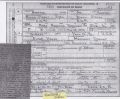 Death Certificate/Death Notice
