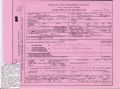 Death Certificate and Death Notice