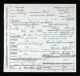 Death Certificate-Mary Anna Flack (Pickering)