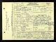 Death Certificate-Mary Jones (nee Baker)