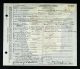 Death Certificate-Mary Eliza Carson (nee Carter)