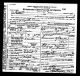 Death Certificate-Mary Elizabeth Vernon (nee McSherry)