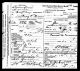 Death Certificate-Mary Ellen Winn (nee Thomasson)