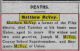 Obit-Midland Journal 4/2/1915