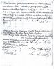 Marriage Record-Nancy Elizabeth Carter to John Boisseau