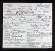 Death Certificate-Roy McDonald