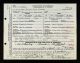 Marriage Record-Frances Nina Eggleston to Richard Edgar Jamison