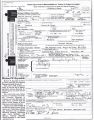 Death Certificate