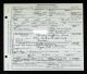 Death Certificate-Luther Branson Miller
