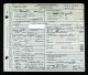 Death Certificate-Mary Jane Dalton (nee Reynolds)