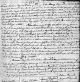 Quaker Marriage Record-Joshua Reynolds to Margaret Job