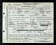 Marriage Record for Kathryne Walker Reynolds to Elbert Marshall Blair