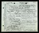 Death Certificate-Mattie Myrtle Mitchell