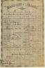 Marriage Record John Henry Palmer & Lottie Annabelle Amos