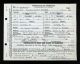 Marriage Record-Remarriage of Justice G. Reynolds to Myrtle Reynolds (nee Bolling)