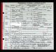 Death Certificate