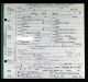 Death Certificate-Nannie Mary Amiss Martin