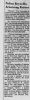 Obit. Intellegencer Journal 7/3/1987