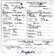 Marriage record for Mildred Evelyn Charsha to Paul Jerome Nichols