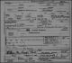 Death Certificate-O'Farrell Reynolds (nee Goodman)