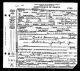 Death Certificate-Nancy O'Hanlon (nee Critz)