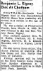 Obituary David Alexander Jefferson