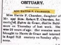 Death Notice