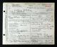 Death Certificate-Addison Oldham