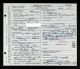 Death Certificate-Olive Hines Fox