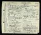 Death Certificate-James Baker Pace