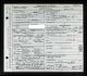 Death Certificate Mary Ann 'Polly' Reynolds, Wife of Asa Barton Reynolds, Daughter of Thomas Bradley and Jacqueath Shadrack. Her Sister, Sarah Elizabeth, married Joshua M. Reynolds; Sarah is also a daughter of Thomas Bradley