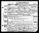 Death Certificate-Sarah Frances Powell