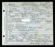 Death Certificate-Gordon Brooks Powell