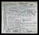 Death Certificate-Rebecca Richard Pollard (nee Weatherford)