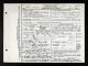 Death Certificate-Agnes Martha Reynolds