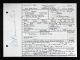 Death Certificate Andrew Elsworth Reynolds