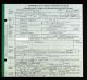 Death Certificate-Annie Eliza Slaydon Reynolds