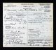Death Certificate-Annie Reynolds (nee Young)