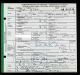 Death Certificate-Audrey Arthur Reynolds