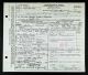 Death Certificate-George Allen Reynolds
