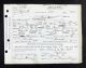 Birth Record-George Darlington Reynolds